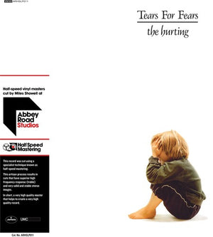 TEARS FOR FEARS | HURTING (ABBEY ROAD HALF SPEED MASTER) (VINYL)