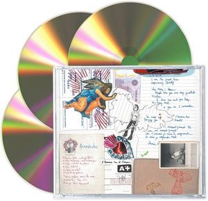 CHRISTINE AND THE QUEENS | PARANOIA -  ANGELS - TRUE LOVE 3 CD