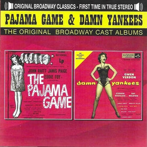 PAJAMA GAME & DAMN YANKEES / OCR