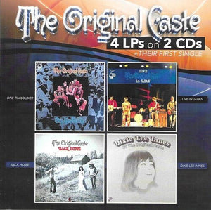 ORIGINAL CASTE COLLECTION / OCR