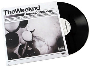 WEEKND | HOUSE OF BALLOONS (10TH ANNIVERSARY EDITION) (2LP SET) (VINYL)