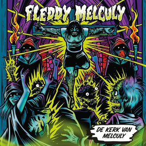 FLEDDY MELCULY | DE KERK VAN MELCULY