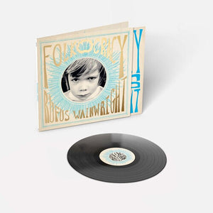 RUFUS WAINWRIGHT | FOLKOCRACY