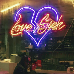 DON TOLIVER | LOVE SICK