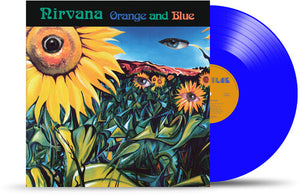 NIRVANA UK^NIRVANA | ORANGE & BLUE - BLUE