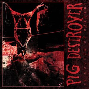PIG DESTROYER | 38 COUNTS OF BATTERY