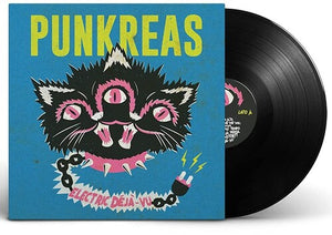 PUNKREAS | ELECTRIC DEJA-VU