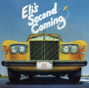 ELI'S SECOND COMING | ELI'S SECOND COMING