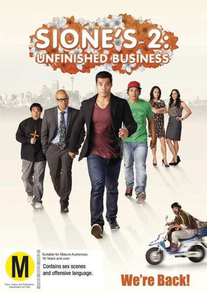 MOVIE NZCO | SIONES 2 - UNFINISHED BUSINESS