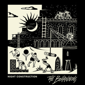 BOHANNONS | NIGHT CONSTRUCTION
