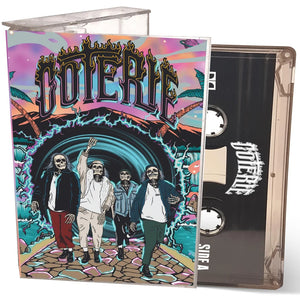 COTERIE | COTERIE CASSETTE