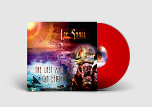LEE SMALL | LAST MAN ON EARTH - RED