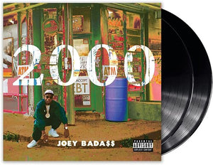 JOEY BADA$$ | 2000 VINYL