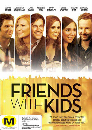 MOVIE CO | FRIENDS WITH KIDS