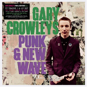 VARIOUS ARTISTS | GARY CROWLEY'S PUNK & NEW WAVE 2 / VARIOUS
