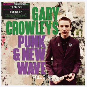 VARIOUS ARTISTS | GARY CROWLEY'S PUNK & NEW WAVE 2 / VARIOUS