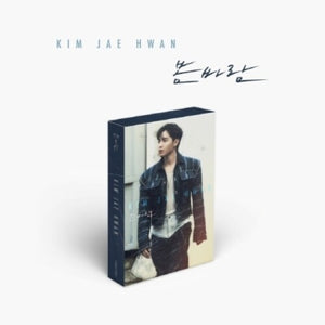 KIM JAE HWAN | SPRING BREEZE (PLATFORM ALBUM) (DISCLESS DIGITAL DOWNLOAD)