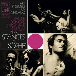THE ART ENSEMBLE OF CHICAGO | LES STANCES A SOPHIE