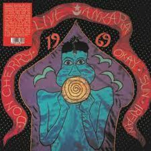 DON CHERRY | LIVE IN ANKARA (VINYL)