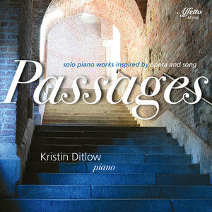 KRISTIN DITLOW | PASSAGES