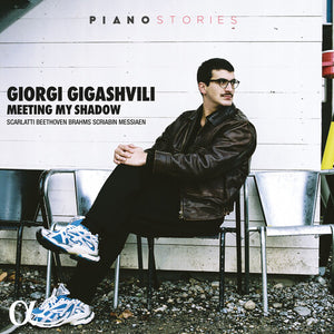 GIORGI GIGASHVILI | MEETING MY SHADOW