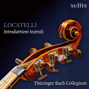 THURINGER BACH COLLEGIUM^RAPHAEL HEVICKE^GERNOT SUSSMUTH | INTRODUTTIONI TEATRALI