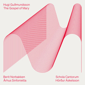 BERIT NORBAKKEN^HöRðUR ÁSKELSSON | GOSPEL OF MARY