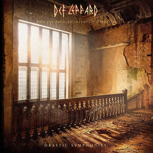 DEF LEPPARD | DRASTIC SYMPHONIES