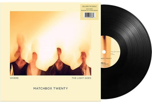 MATCHBOX TWENTY | WHERE THE LIGHT GOES
