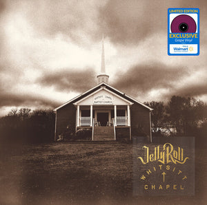 JELLY ROLL | WHITSITT CHAPEL (GRAPE EDITION) (VINYL)