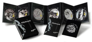 HITCHCOCK ALFRED | HITCHCOCK COLLECTION PT1 (BLACK)  (7DVD SET)