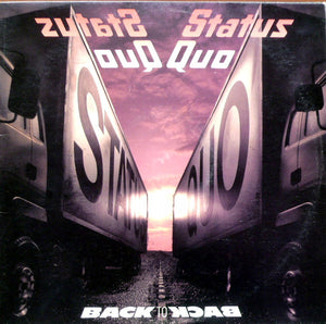 STATUS QUO | BACK TO BACK - AU/NZ