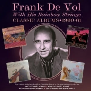 FRANK DE VOL | CLASSIC ALBUMS 1960-61