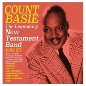COUNT BASIE | LEGENDARY NEW TESTAMENT BAND 1952-55