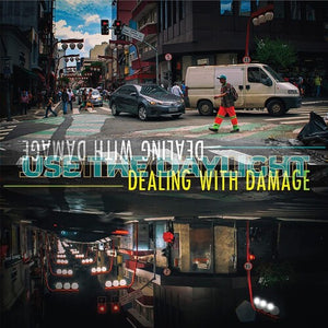 DEALING WITH DAMAGE | USE THE DAYLIGHT