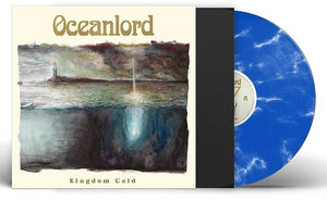 OCEANLORD | KINGDOM COLD - BLUE/WHITE MARBLE