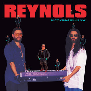 REYNOLS | PELOTO CABRAS MULUSA OLVE