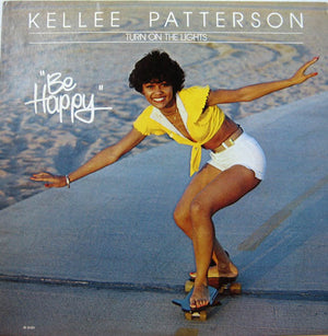 KELLEE PATTERSON | TURN ON THE LIGHTS - BE HAPPY - SEAM SPLIT