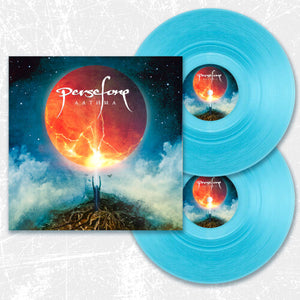 PERSEFONE | AATHMA - CURACAO BLUE