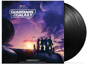 VARIOUS ARTISTS | GUARDIANS OF THE GALAXY 3: AWESOME MIX VOL 3 / VAR