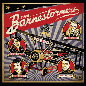 BARNSTORMERS / JIMMY BARNES | BARNSTORMERS (VINYL)