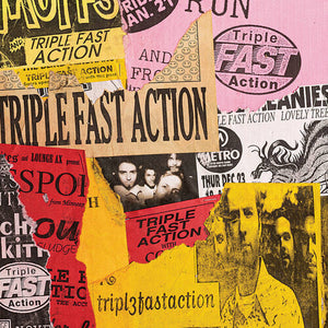 TRIPLE FAST ACTION | TRIPLE FAST ACTION