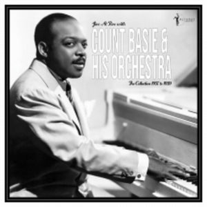COUNT BASIE | JIVE AT FIVE: THE COLLECTION 1937-1939