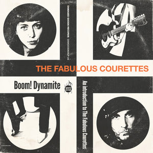 COURETTES | BOOM DYNAMITE