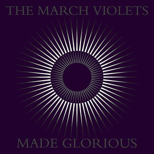 MARCH VIOLETS | MADE GLORIOUS