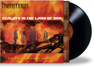 MONSTERUS | ZEALOTS IN THE LAND OF NOD