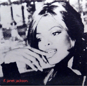 JANET JACKSON | IF - 12