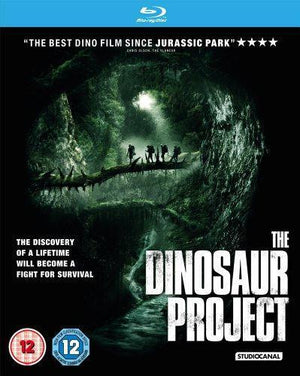 DINOSAUR PROJECT (BLU - RAY)