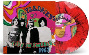 THE YARDBIRDS | LIVE IN SWEDEN 1967