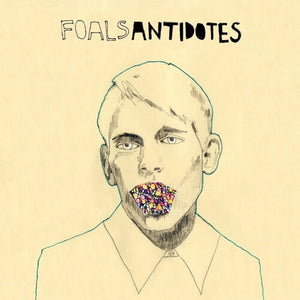 FOALS | ANTIDOTES VINYL